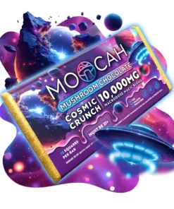 moocah chocolate bar