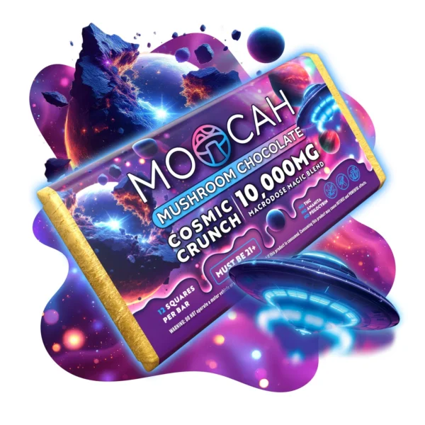 moocah chocolate bar