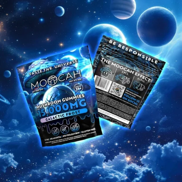 moocah gummies
