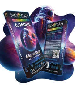 moocah microdose chocolate bar