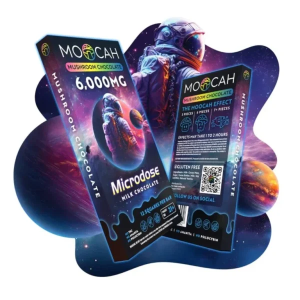 moocah microdose chocolate bar