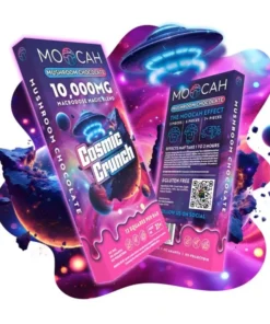 moocah chocolate bar