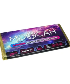 moocah microdose chocolate bar